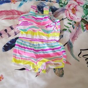 Carter's Newborn Romper